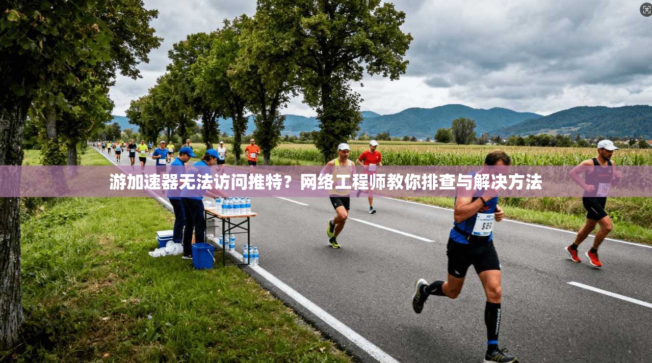 游加速器无法访问推特？网络工程师教你排查与解决方法