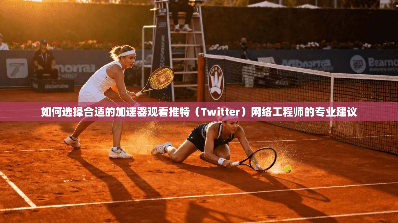 如何选择合适的加速器观看推特(Twitter)网络工程师的专业建议