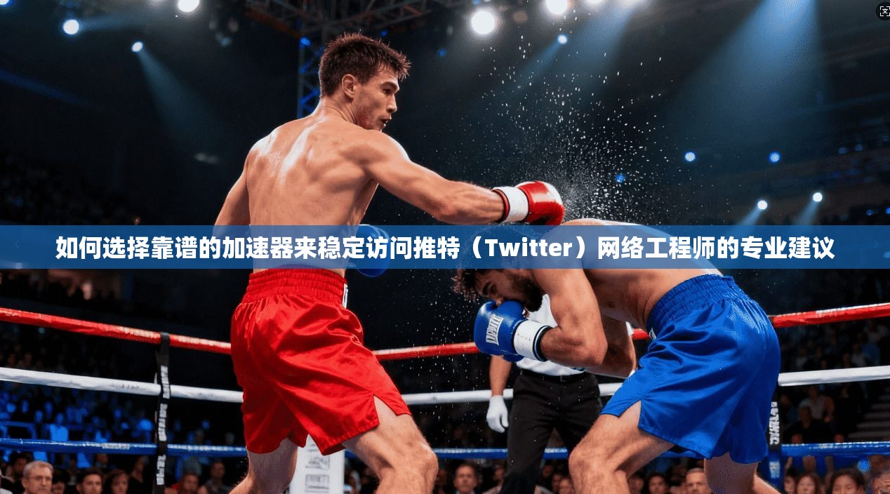 如何选择靠谱的加速器来稳定访问推特(Twitter)网络工程师的专业建议