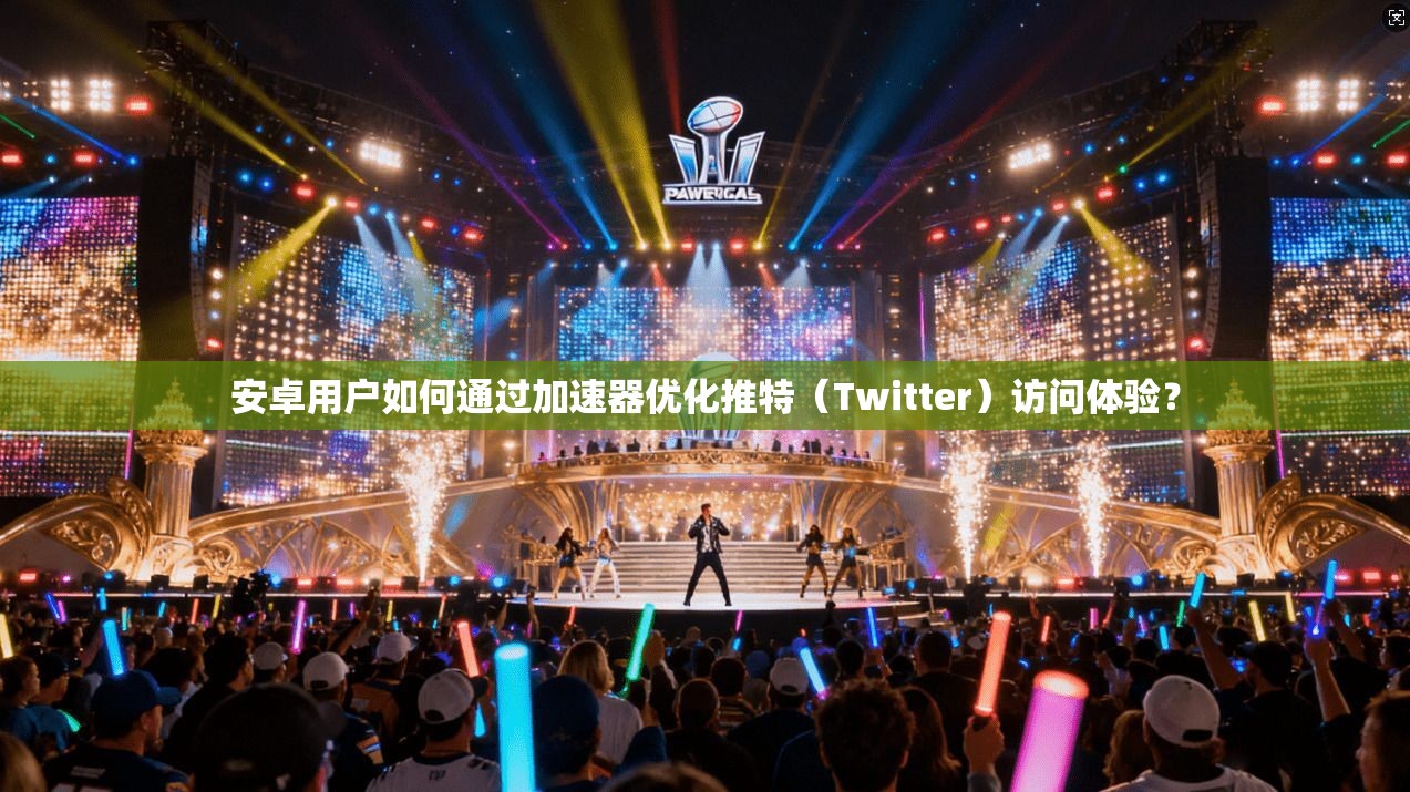 安卓用户如何通过加速器优化推特（Twitter）访问体验？