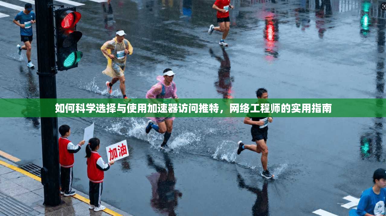如何科学选择与使用加速器访问推特，网络工程师的实用指南