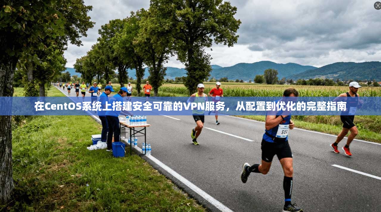 在CentOS系统上搭建安全可靠的VPN服务，从配置到优化的完整指南