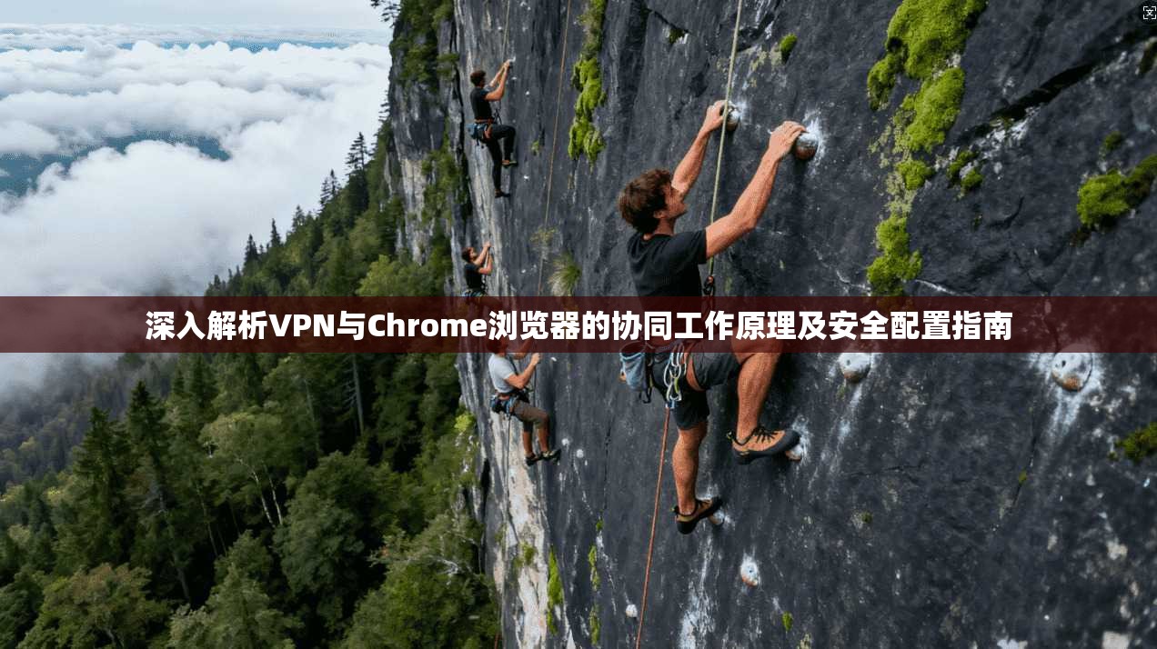 深入解析VPN与Chrome浏览器的协同工作原理及安全配置指南