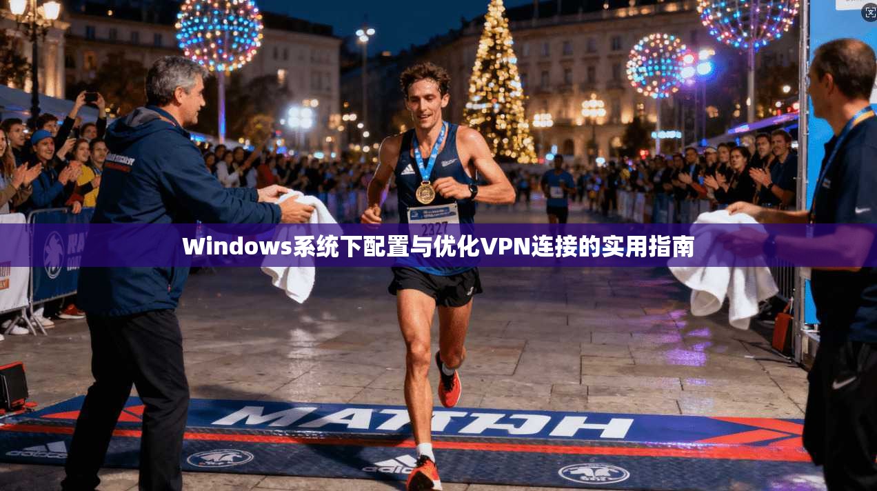 Windows系统下配置与优化VPN连接的实用指南
