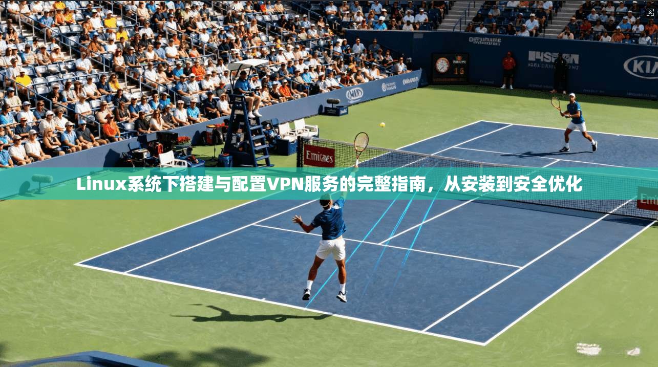 Linux系统下搭建与配置VPN服务的完整指南，从安装到安全优化
