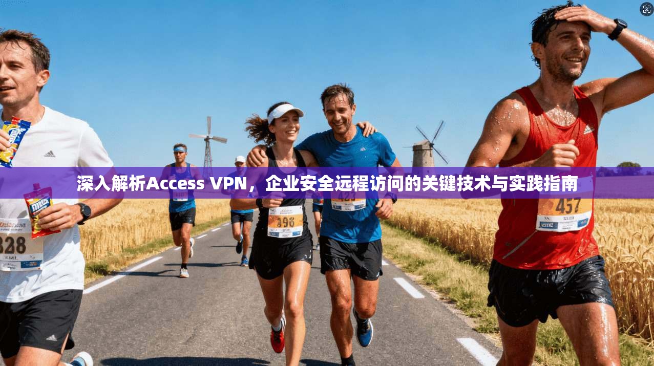 深入解析Access VPN，企业安全远程访问的关键技术与实践指南