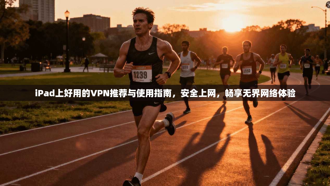 iPad上好用的VPN推荐与使用指南，安全上网，畅享无界网络体验