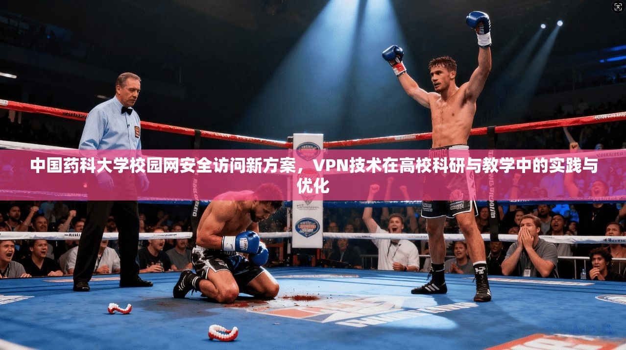 中国药科大学校园网安全访问新方案，VPN技术在高校科研与教学中的实践与优化