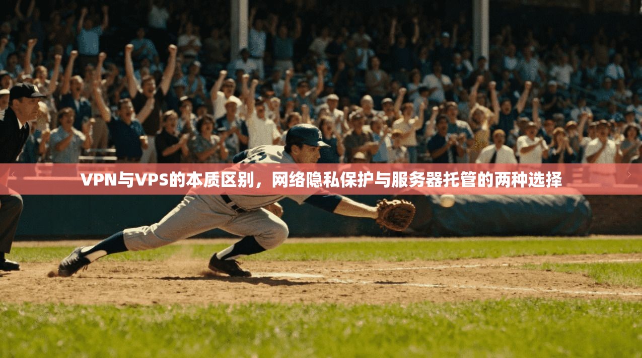 VPN与VPS的本质区别，网络隐私保护与服务器托管的两种选择