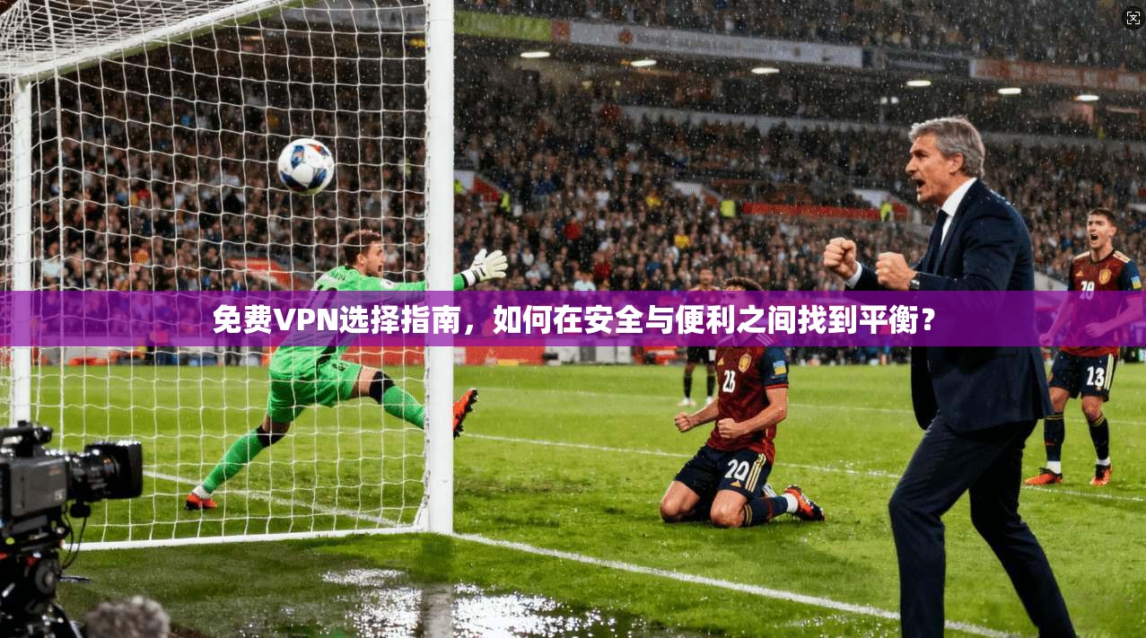 免费VPN选择指南，如何在安全与便利之间找到平衡？