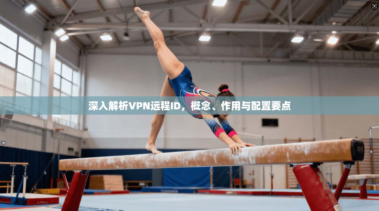 深入解析VPN远程ID，概念、作用与配置要点