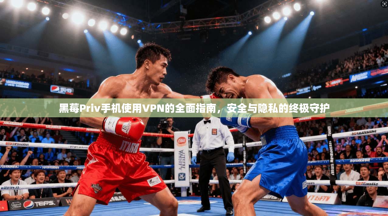 黑莓Priv手机使用VPN的全面指南，安全与隐私的终极守护