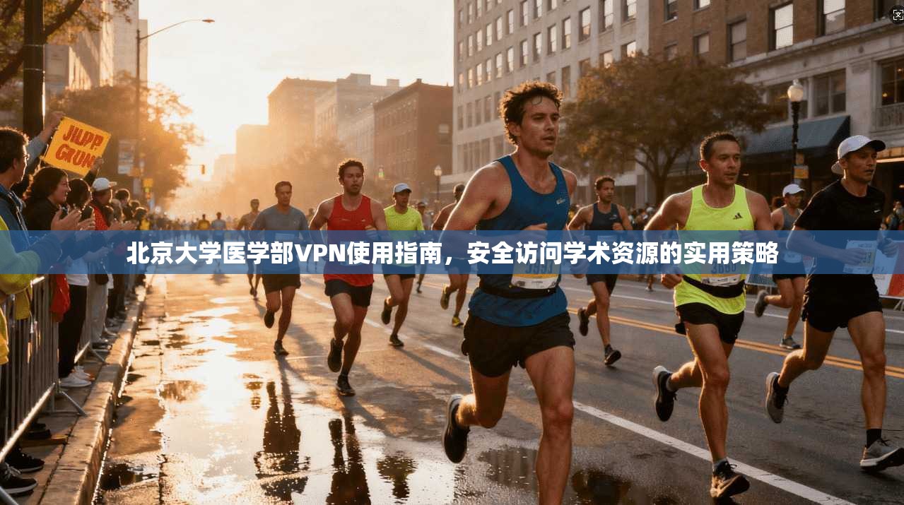 北京大学医学部VPN使用指南,安全访问学术资源的实用策略