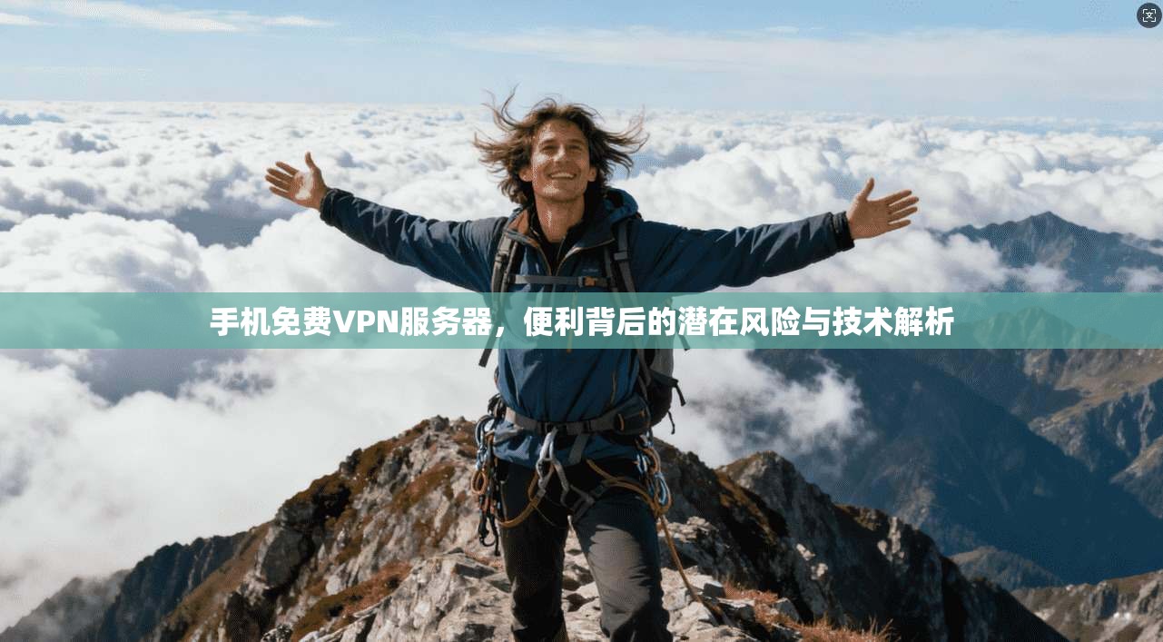 手机免费VPN服务器，便利背后的潜在风险与技术解析