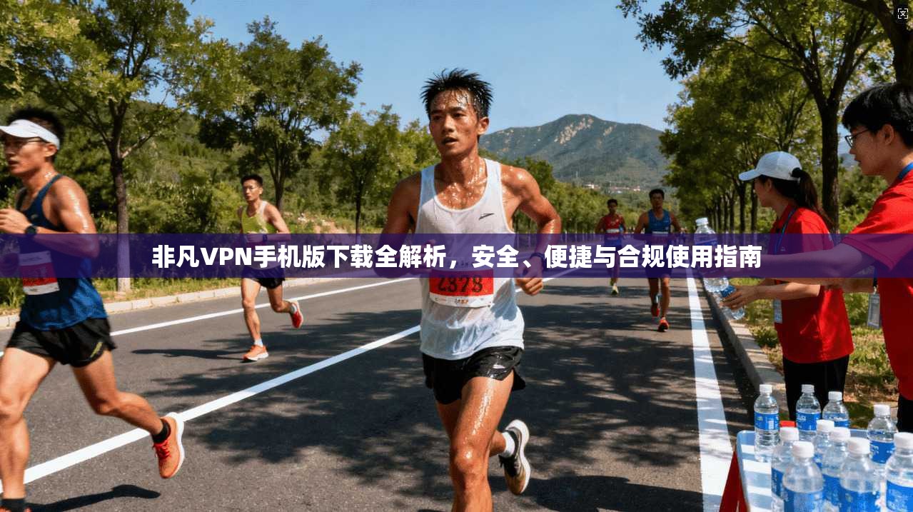 非凡VPN手机版下载全解析,安全、便捷与合规使用指南
