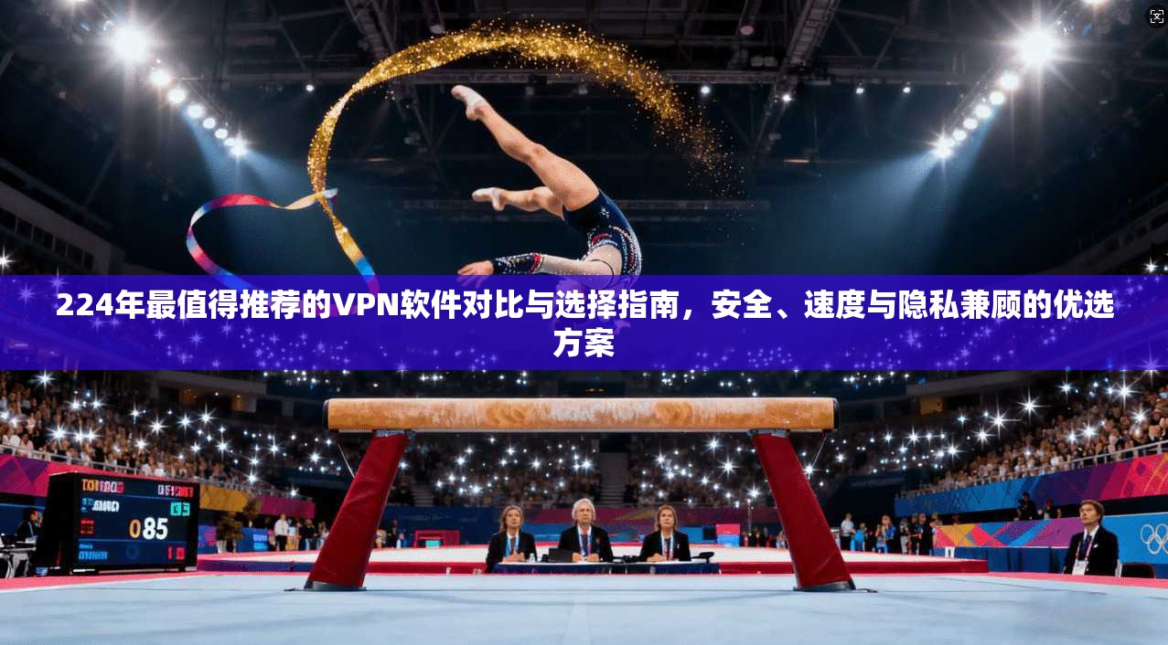 224年最值得推荐的VPN软件对比与选择指南，安全、速度与隐私兼顾的优选方案