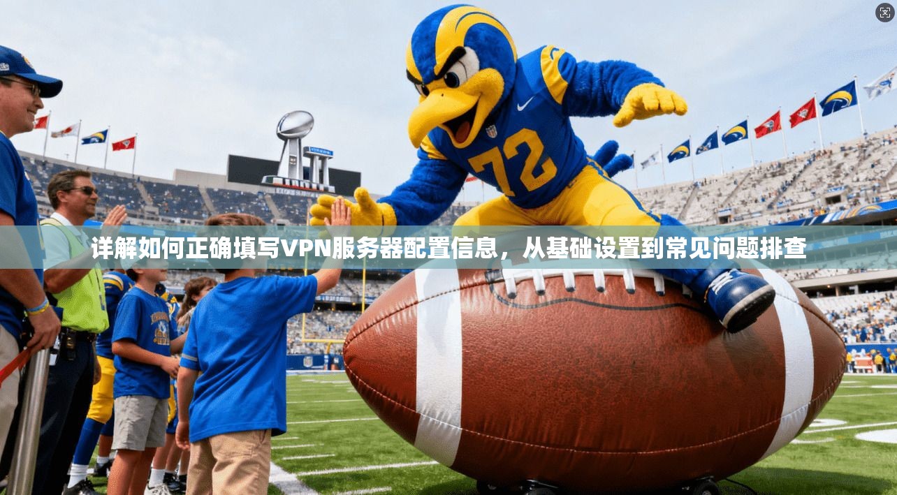 详解如何正确填写VPN服务器配置信息，从基础设置到常见问题排查