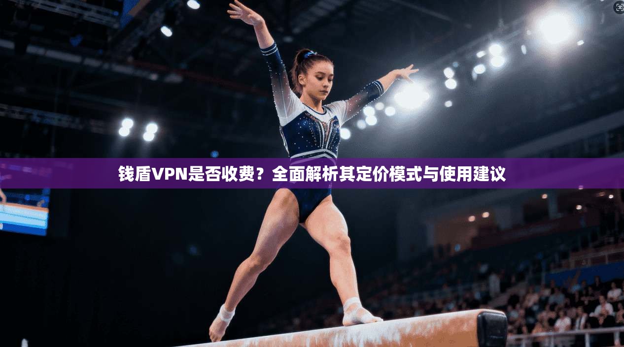 钱盾VPN是否收费?全面解析其定价模式与使用建议