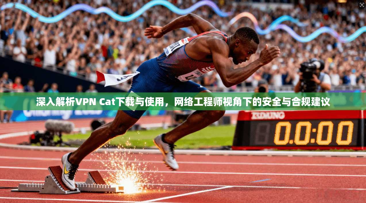 深入解析VPN Cat下载与使用，网络工程师视角下的安全与合规建议