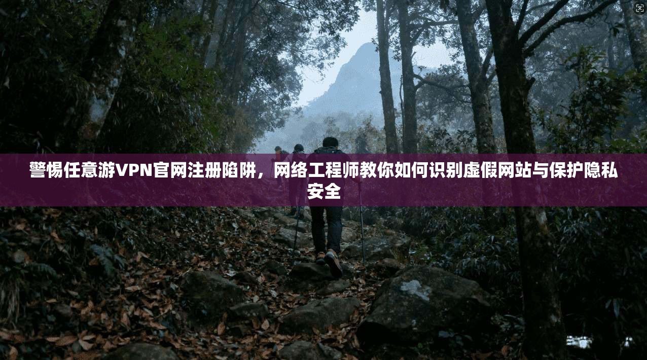 警惕任意游VPN官网注册陷阱,网络工程师教你如何识别虚假网站与保护隐私安全 警惕任意游VPN官网注册陷阱,网络工程师教你如何识别虚假网站与保护隐私安全