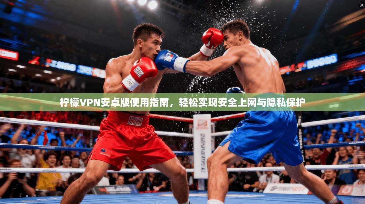 柠檬VPN安卓版使用指南，轻松实现安全上网与隐私保护