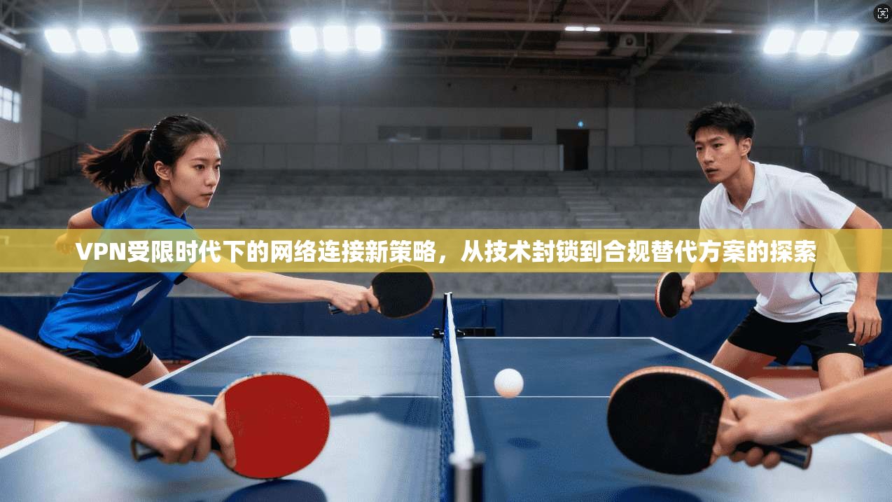 VPN受限时代下的网络连接新策略，从技术封锁到合规替代方案的探索