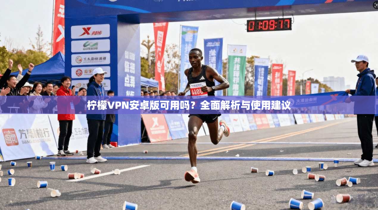 柠檬VPN安卓版可用吗？全面解析与使用建议