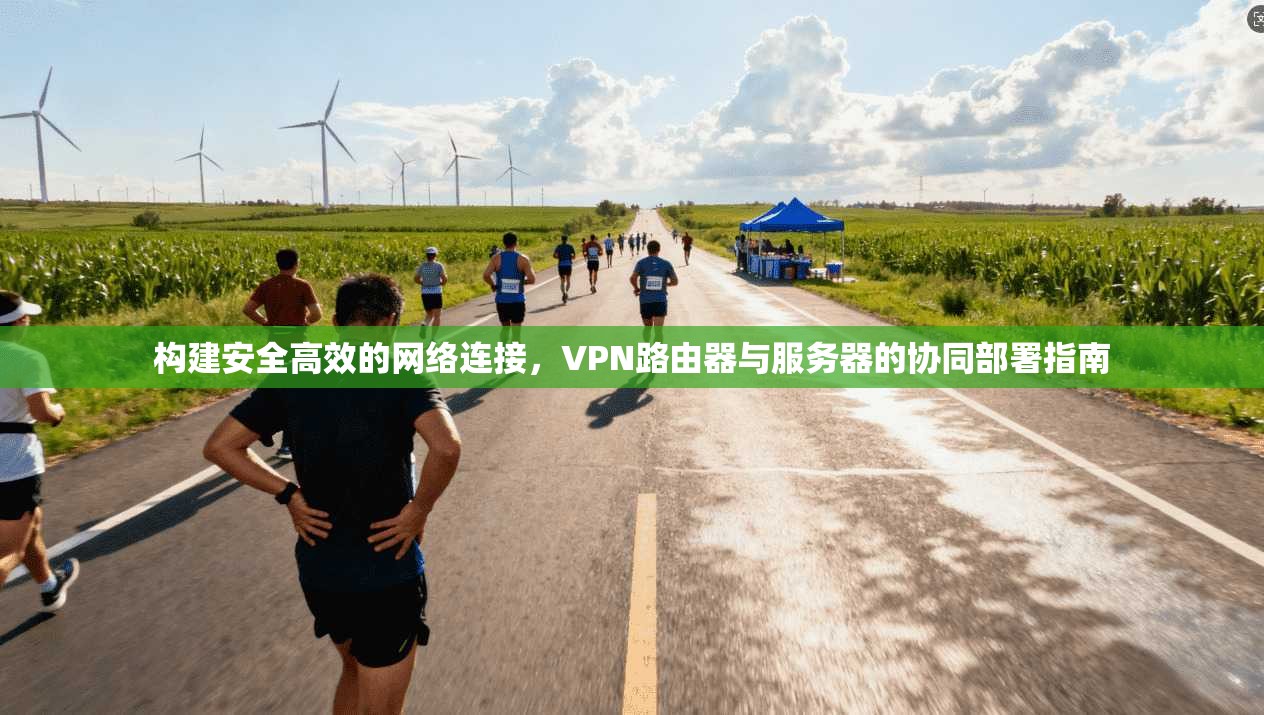 构建安全高效的网络连接，VPN路由器与服务器的协同部署指南