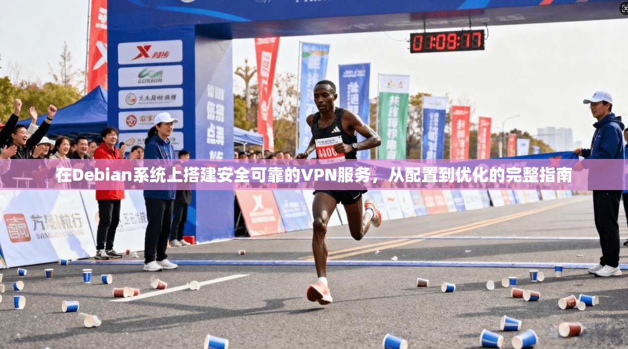 在Debian系统上搭建安全可靠的VPN服务，从配置到优化的完整指南