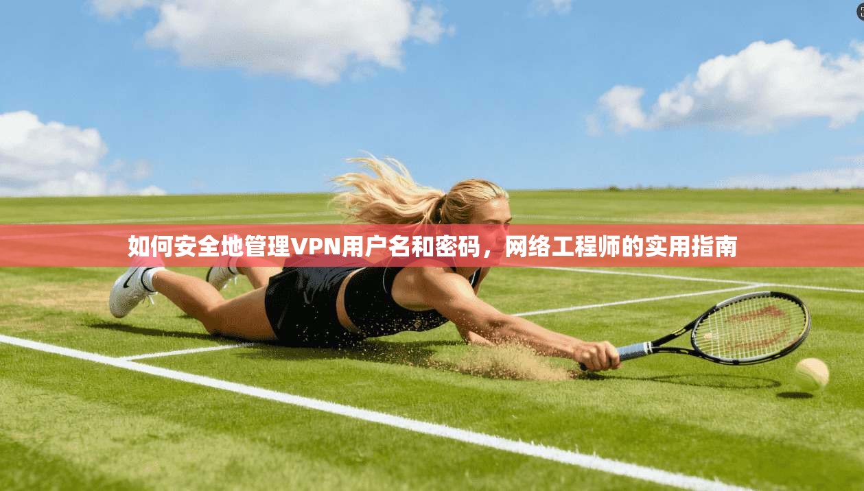如何安全地管理VPN用户名和密码，网络工程师的实用指南