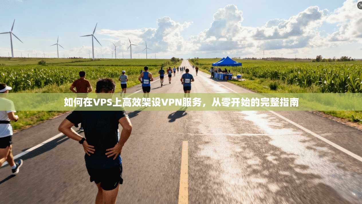 如何在VPS上高效架设VPN服务,从零开始的完整指南