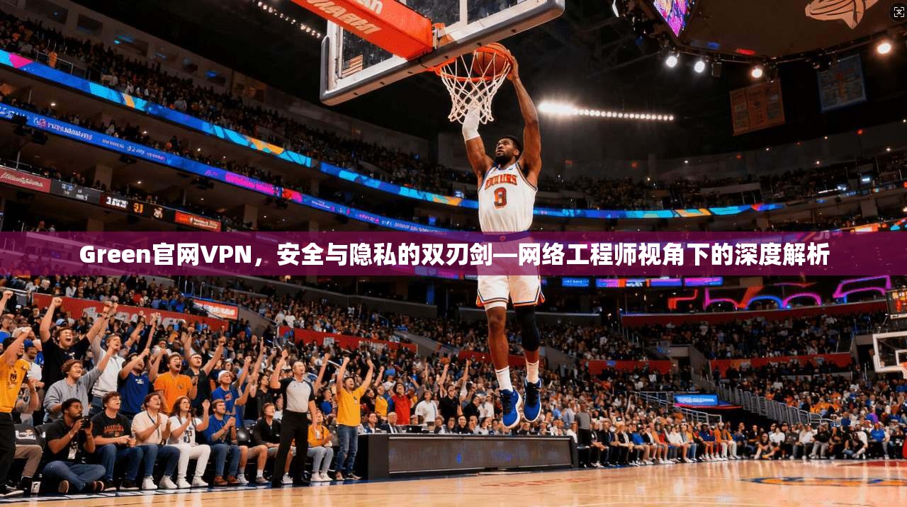 Green官网VPN，安全与隐私的双刃剑—网络工程师视角下的深度解析