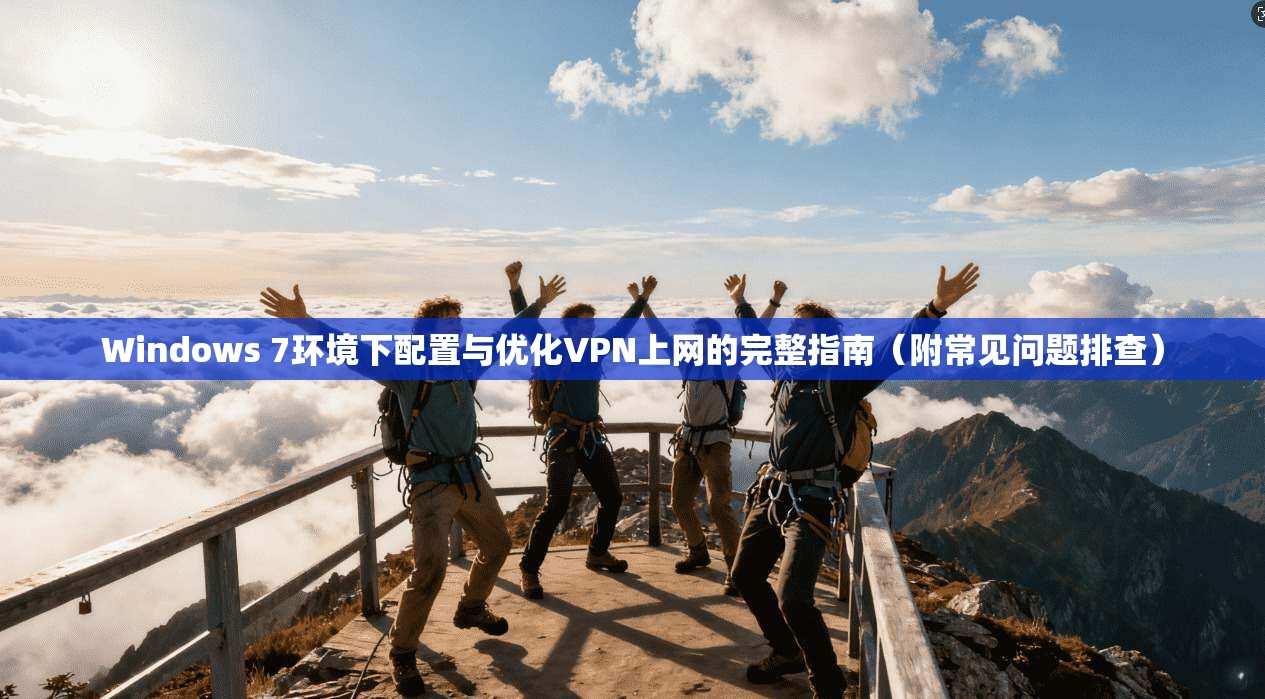 Windows 7环境下配置与优化VPN上网的完整指南(附常见问题排查)