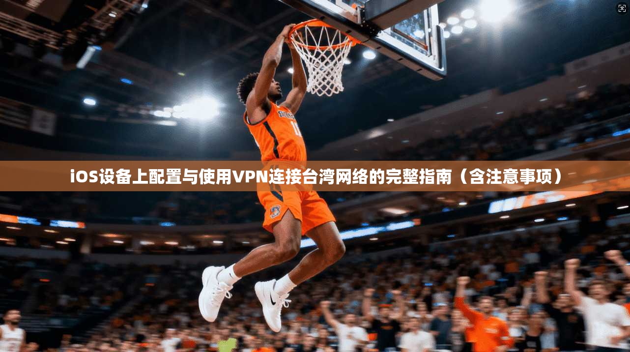 iOS设备上配置与使用VPN连接台湾网络的完整指南（含注意事项）