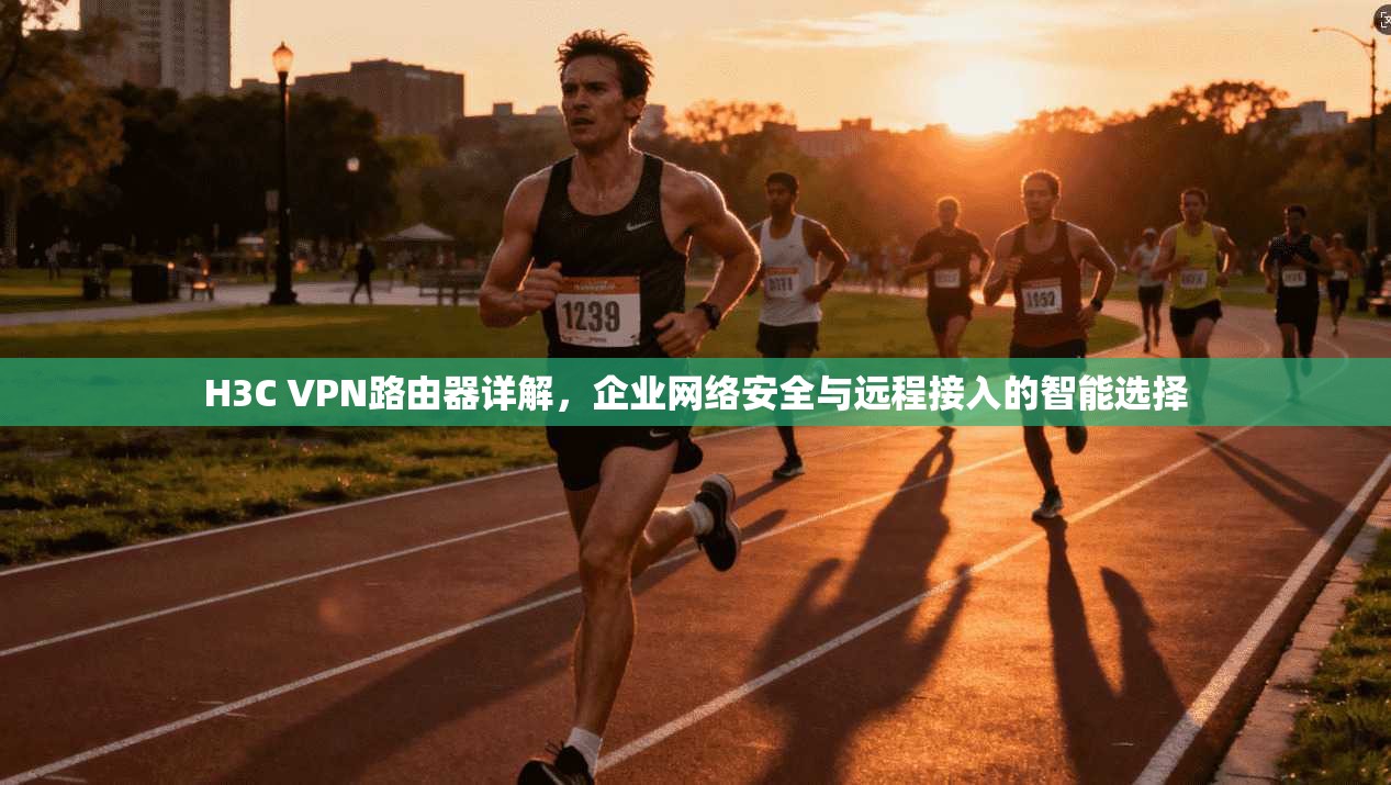 H3C VPN路由器详解，企业网络安全与远程接入的智能选择