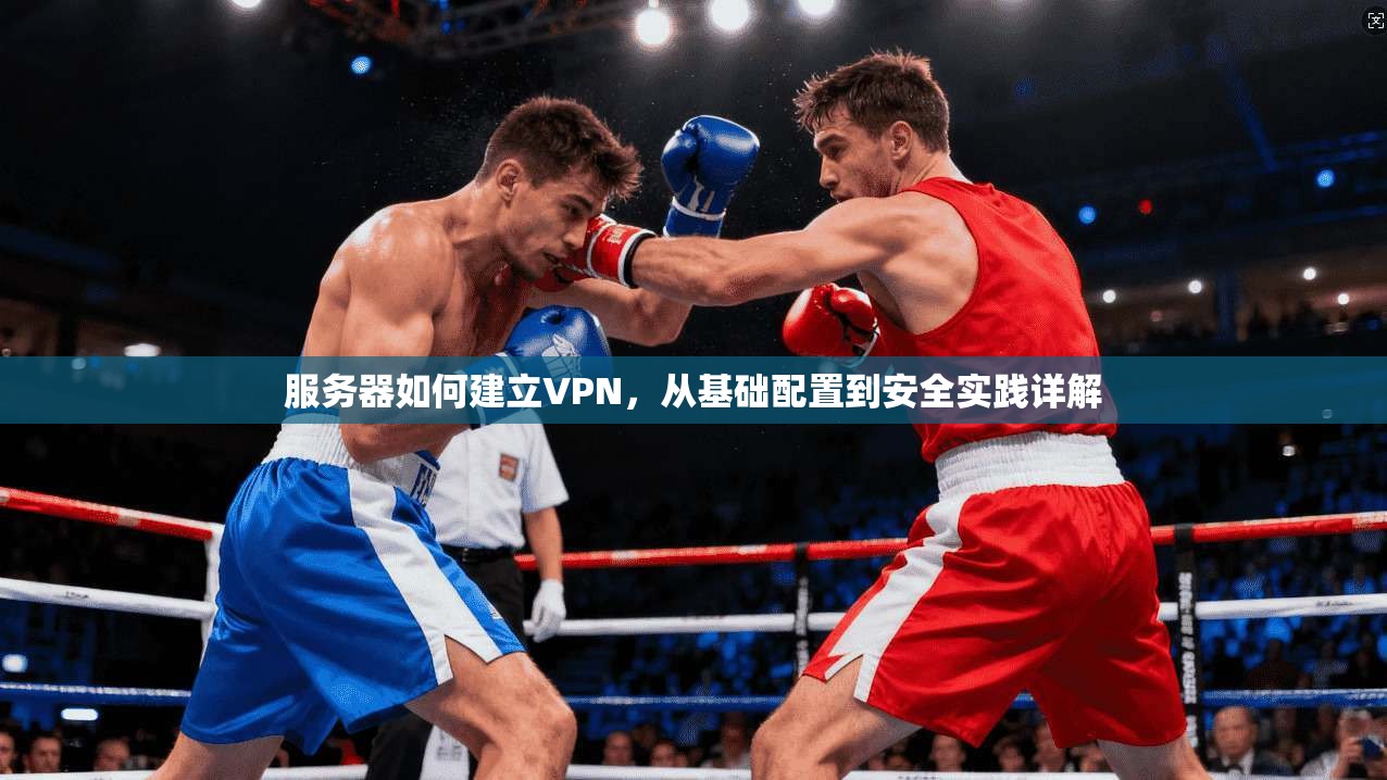 服务器如何建立VPN，从基础配置到安全实践详解