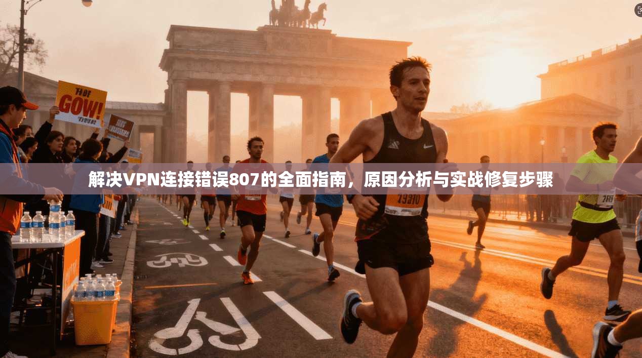 解决VPN连接错误807的全面指南,原因分析与实战修复步骤