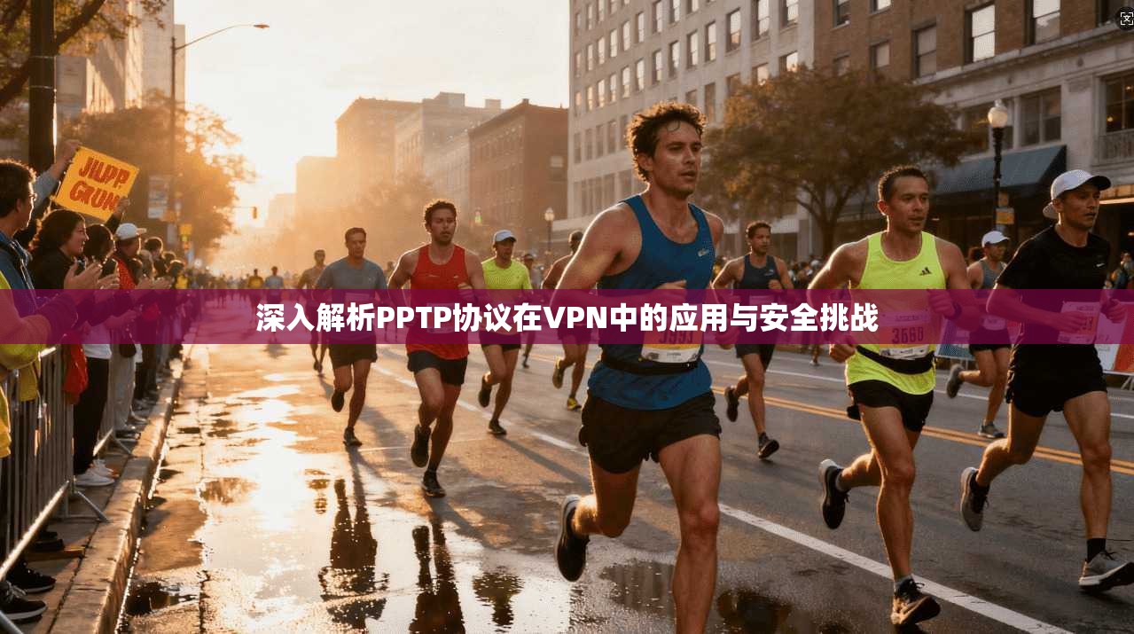深入解析PPTP协议在VPN中的应用与安全挑战