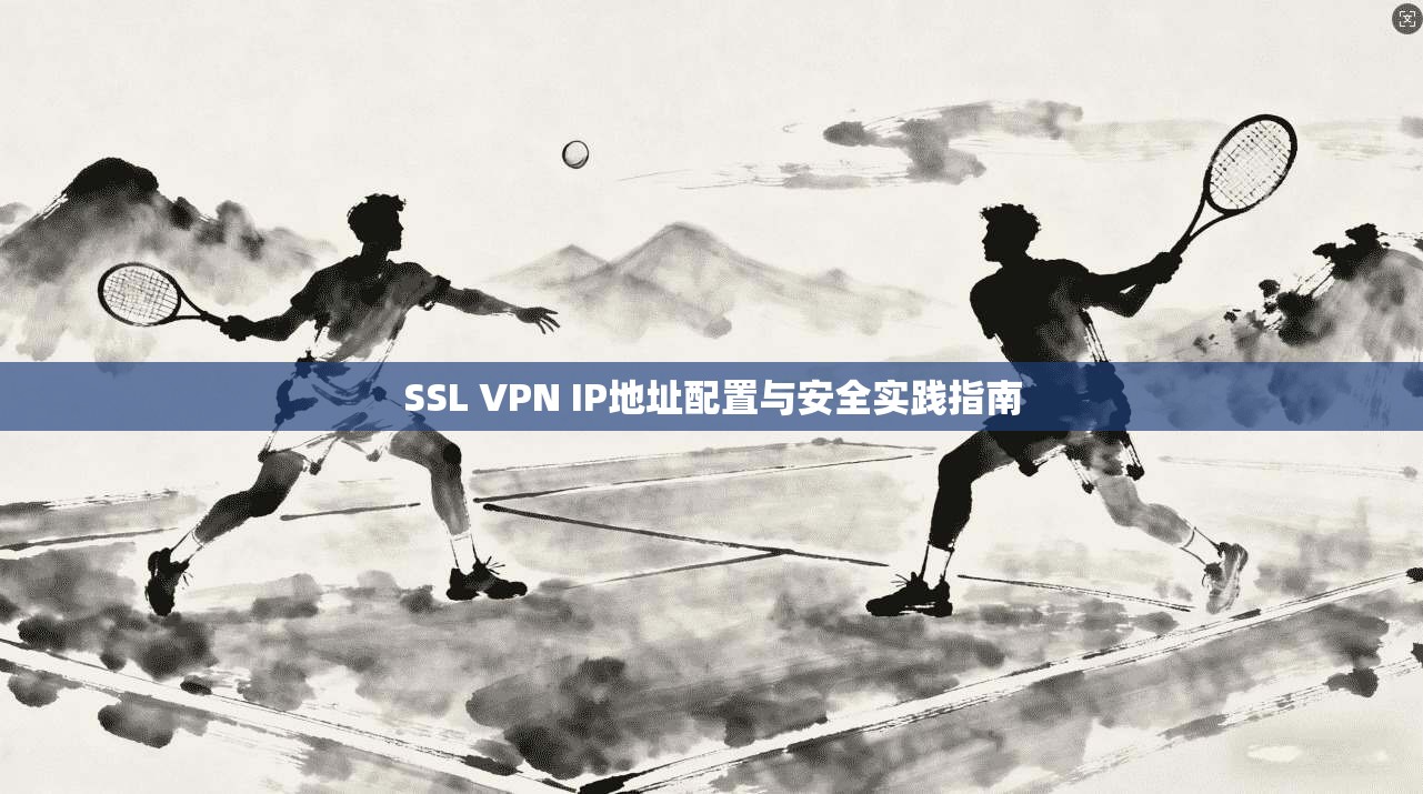 SSL VPN IP地址配置与安全实践指南