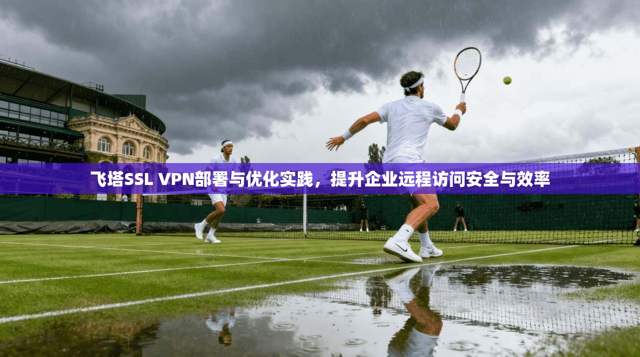 飞塔SSL VPN部署与优化实践，提升企业远程访问安全与效率