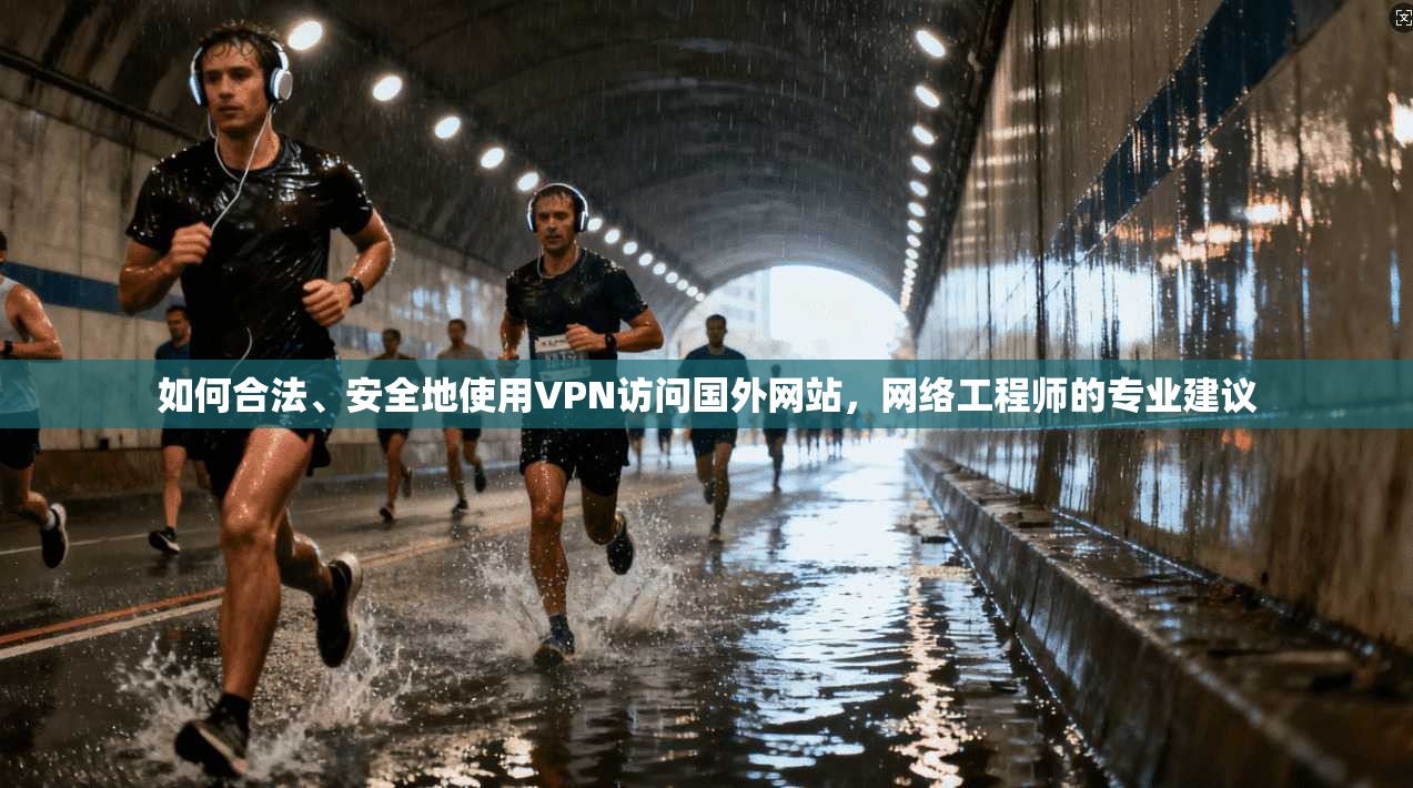 如何合法、安全地使用VPN访问国外网站，网络工程师的专业建议