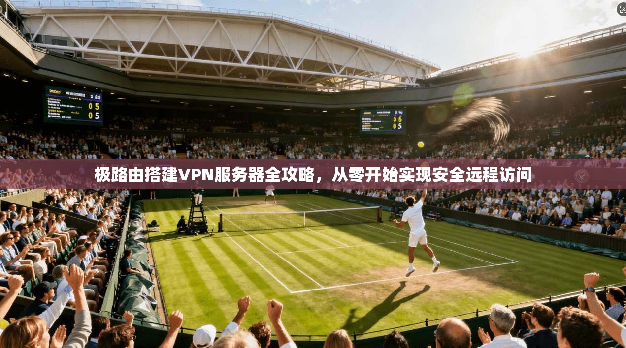 极路由搭建VPN服务器全攻略，从零开始实现安全远程访问