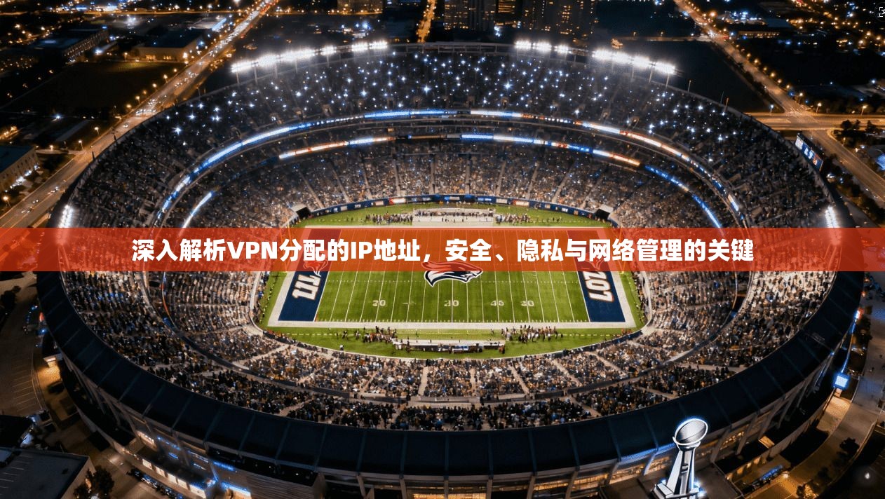 深入解析VPN分配的IP地址，安全、隐私与网络管理的关键