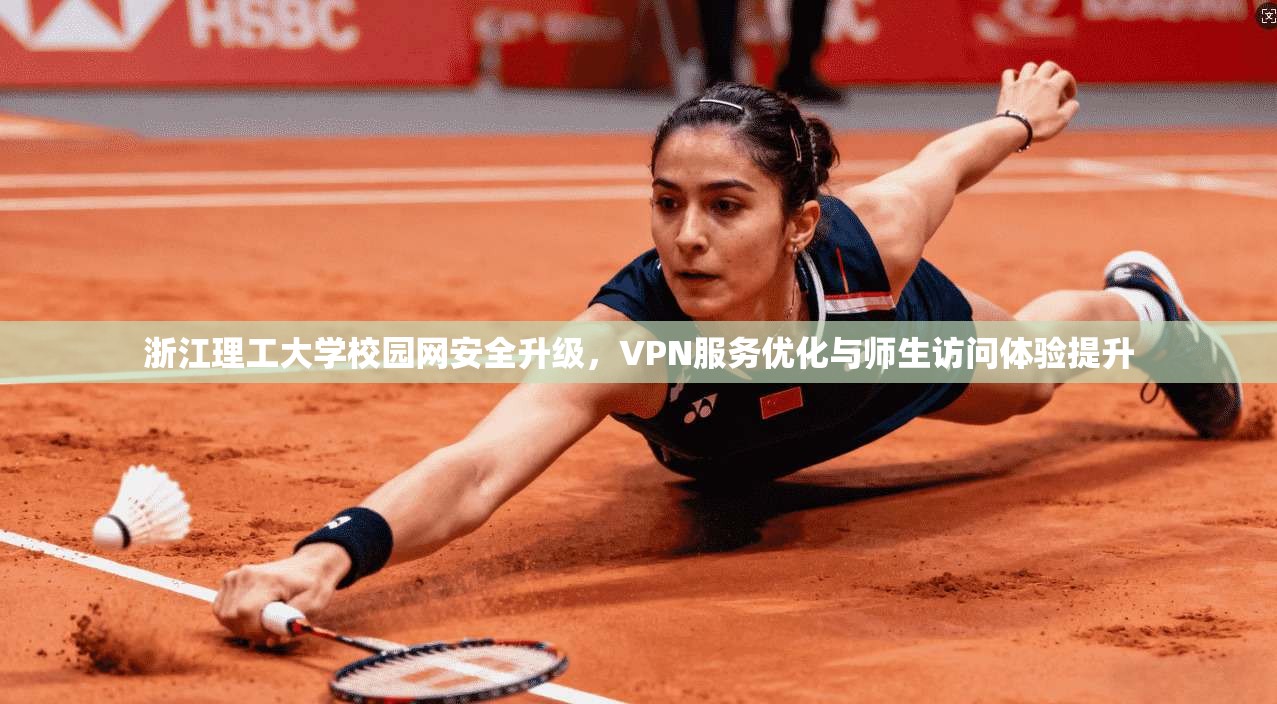 浙江理工大学校园网安全升级，VPN服务优化与师生访问体验提升