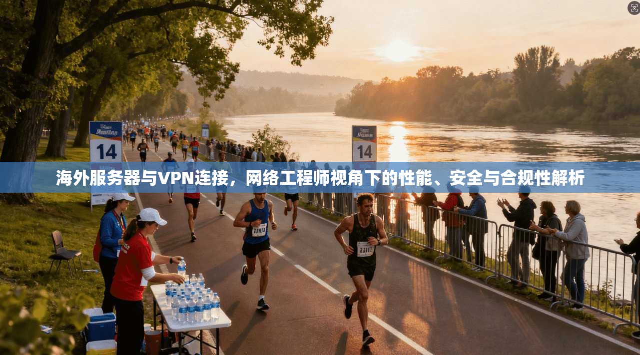 海外服务器与VPN连接，网络工程师视角下的性能、安全与合规性解析