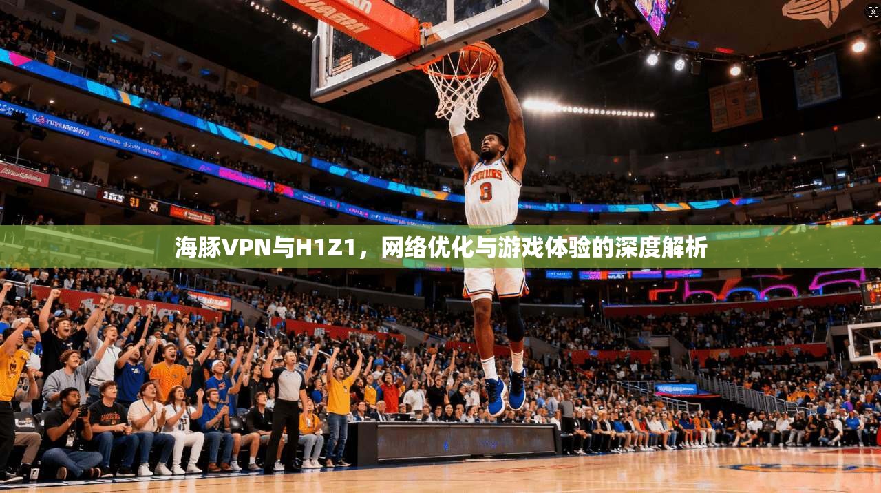 海豚VPN与H1Z1,网络优化与游戏体验的深度解析 海豚VPN与H1Z1,网络优化与游戏体验的深度解析