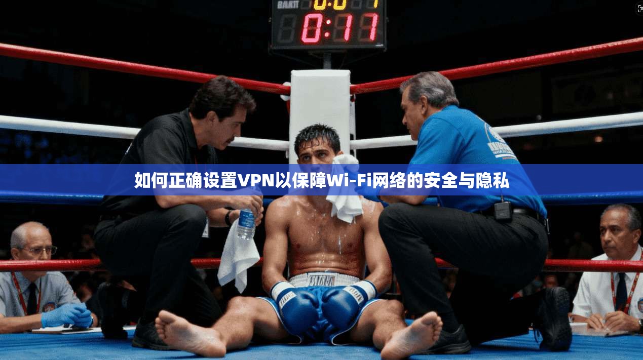 如何正确设置VPN以保障Wi-Fi网络的安全与隐私