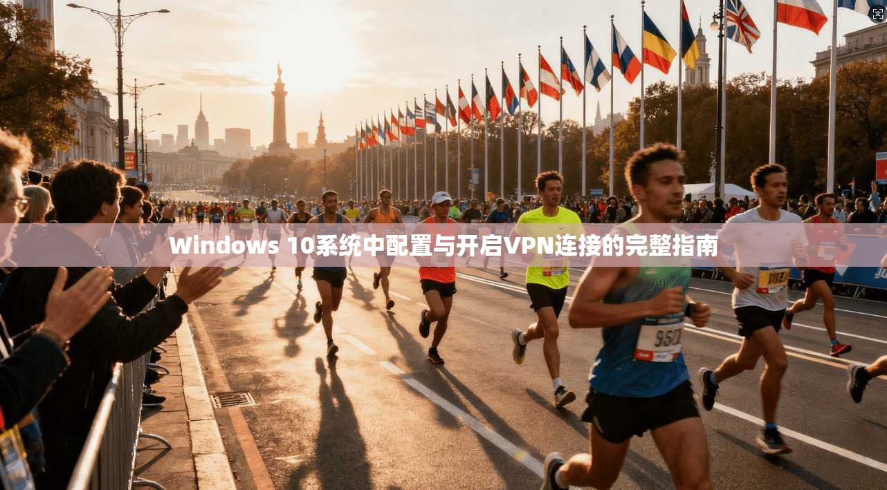 Windows 10系统中配置与开启VPN连接的完整指南