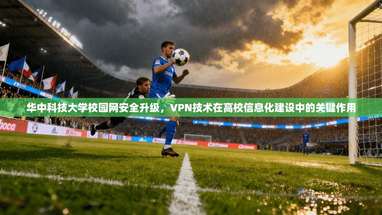 华中科技大学校园网安全升级，VPN技术在高校信息化建设中的关键作用