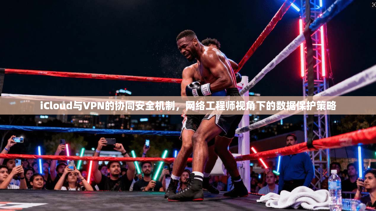 iCloud与VPN的协同安全机制，网络工程师视角下的数据保护策略